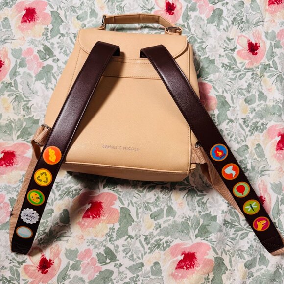 Danielle Nicole Disney Pixar Up Russell Cosplay Mini Backpack - Picture 2 of 2